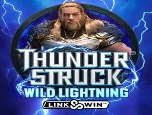 Thunderstruck Wild Lightning game screenshot