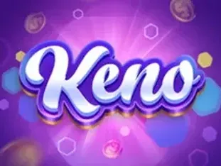 Keno game screenshot